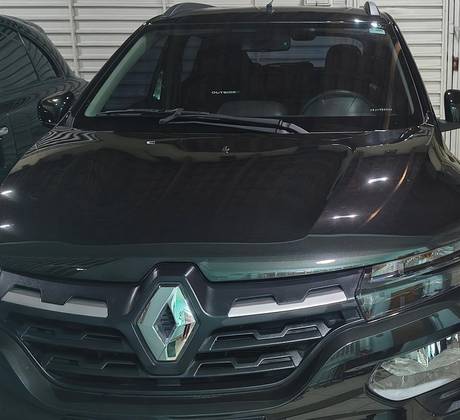 RENAULT KWID 1.0 12V SCE FLEX OUTSIDER MANUAL